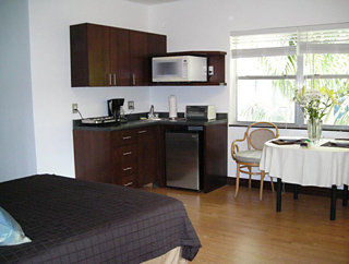 Indian Creek Suites Miami Beach Extérieur photo