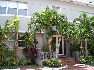 Indian Creek Suites Miami Beach Extérieur photo