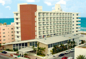 Indian Creek Suites Miami Beach Extérieur photo