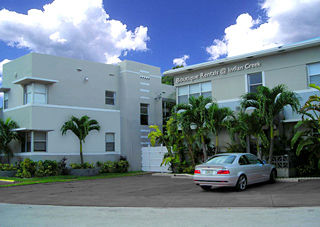 Indian Creek Suites Miami Beach Extérieur photo